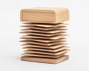 Chevet Pirouette - Les-Ateliers du Drugeot - Maine-et-Loire 49