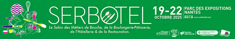 Salon SERBOTEL NANTES 2025