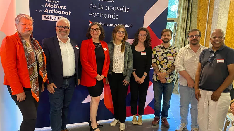 Lauréats Mains d'Or 2026 Loire-Atlantique