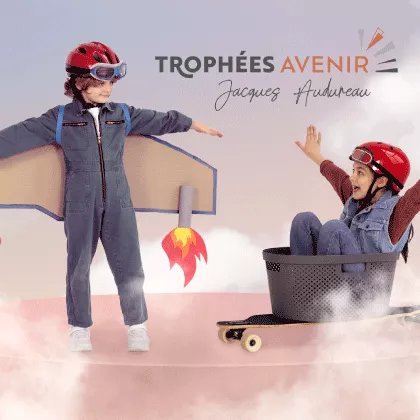 Concours les trophées avenir 