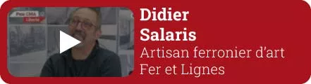 Témoignage Didier SALARIS - Fer et lignes