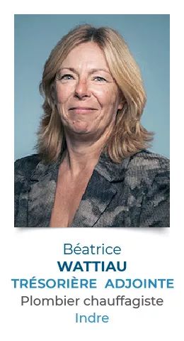 Béatrice WATTIAU